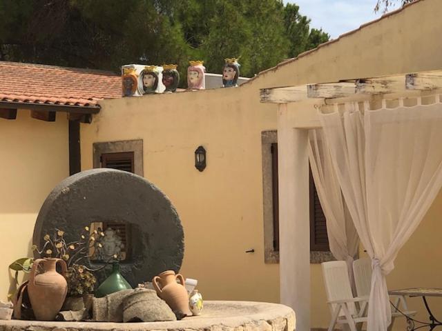 Terrauzza Sul Mare Di Renata Emmolo Διαμέρισμα Συρακούσες Εξωτερικό φωτογραφία