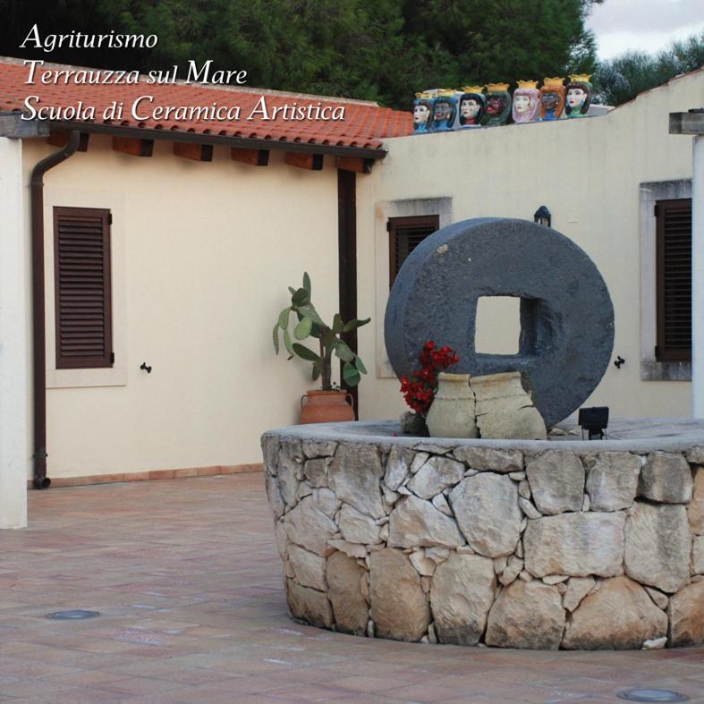 Terrauzza Sul Mare Di Renata Emmolo Διαμέρισμα Συρακούσες Εξωτερικό φωτογραφία
